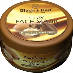 Black & Red Killi Yüz Maskesi Argan 400gr
