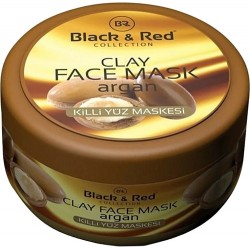 Black & Red Killi Yüz Maskesi Argan 400gr