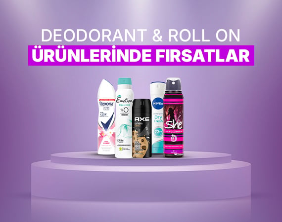 Deodorant