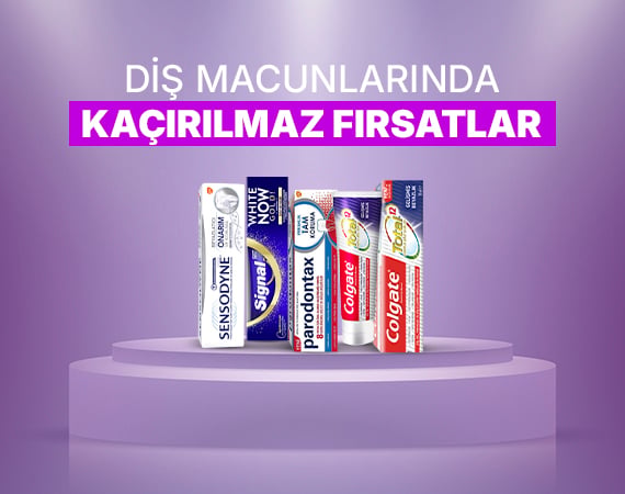Diş Macunu