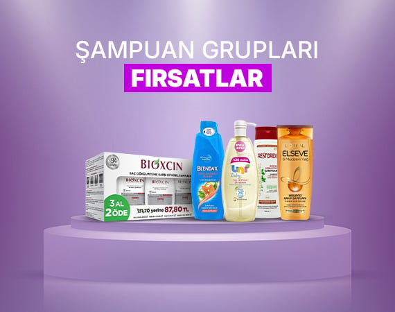 Şampuan
